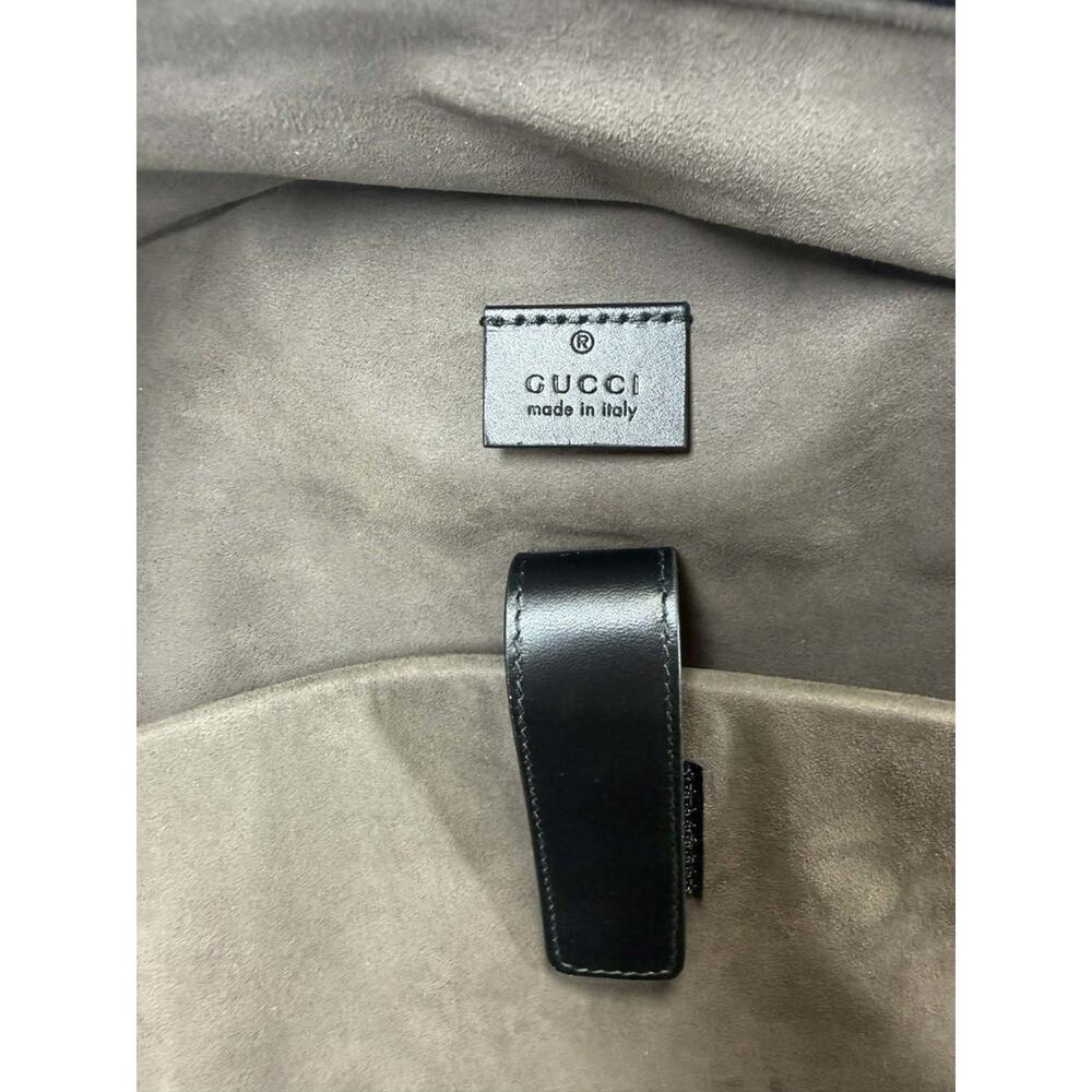 Gucci GG Supreme Eden Backpack SPB-MS 355900 - Picture 10 of 13
